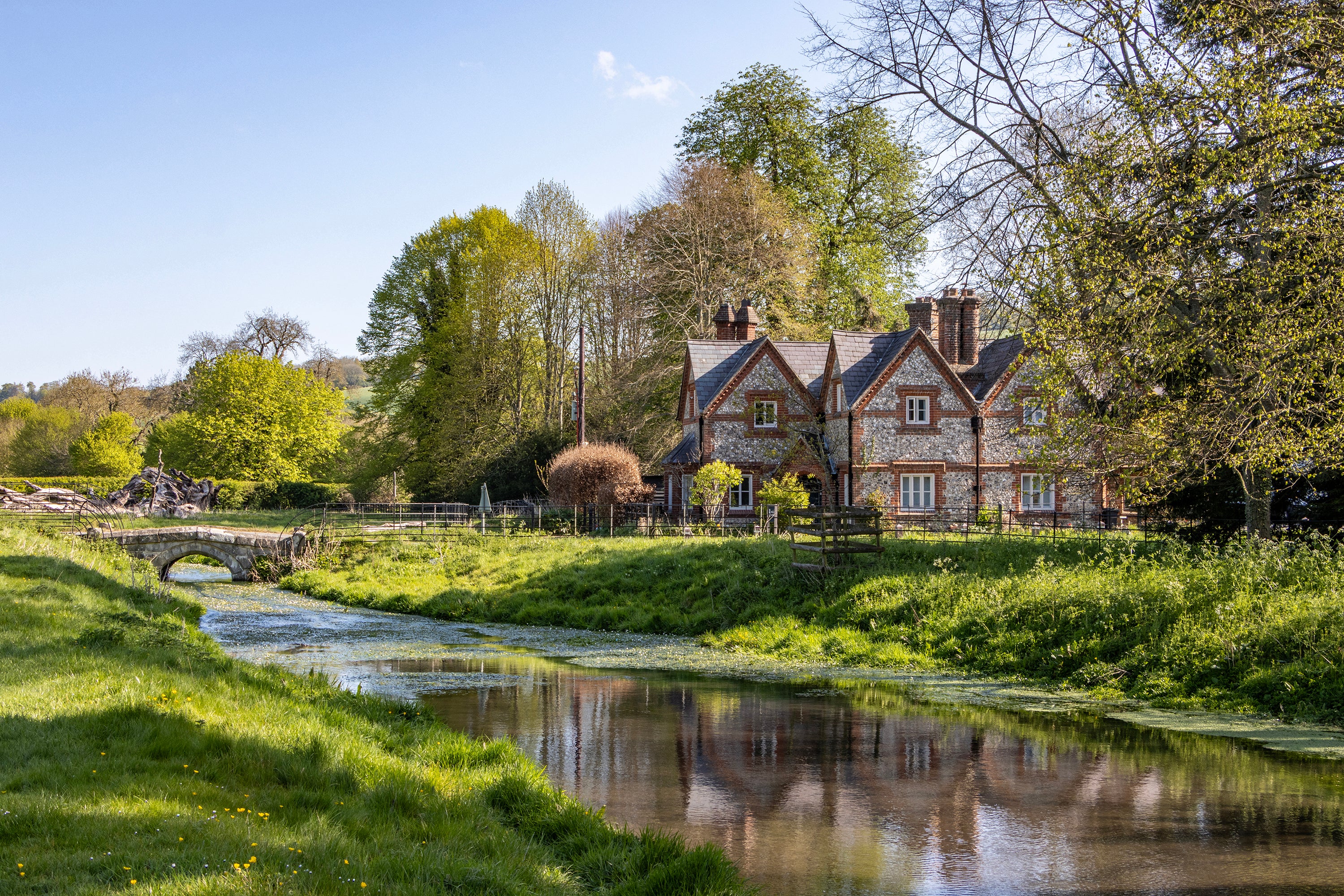 Hughenden Boundary walk