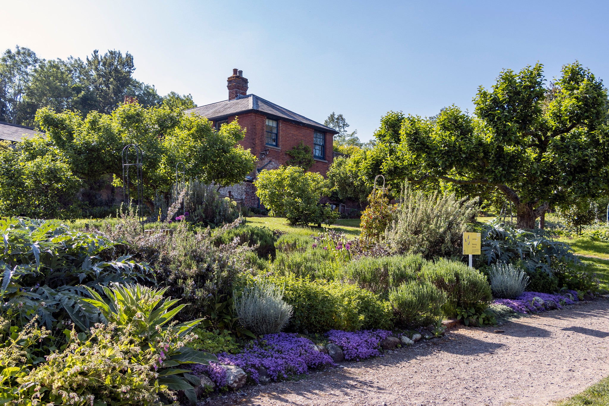 The Walled garden