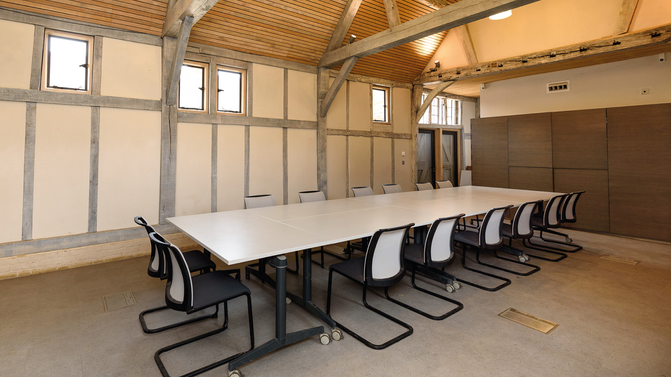 The Bennett Room at Stowe Gardens