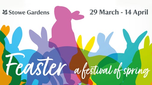 Spring Feaster Show Stowe Gardens | Buckinghamshire | National Trust