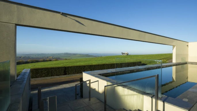 Perceval by Sarah Lucas at Waddesdon