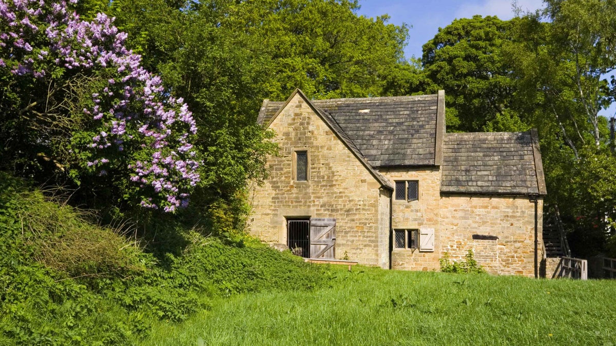 Hardwick Estate Derbyshire National Trust