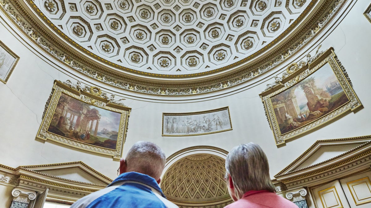 Visit the hall at Kedleston │Derbyshire National Trust