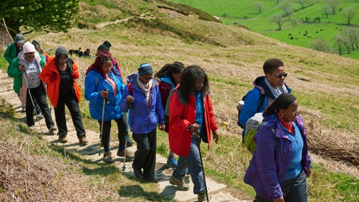 Brecon Beacons horseshoe ridge walk | Wales | National Trust