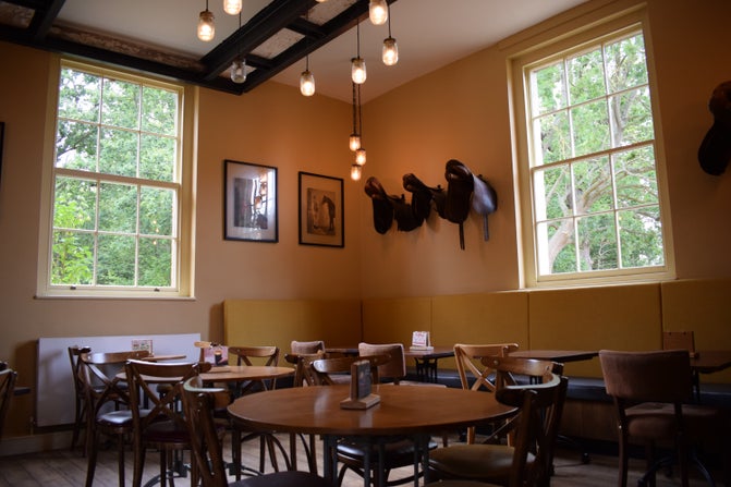 Seating Attingham