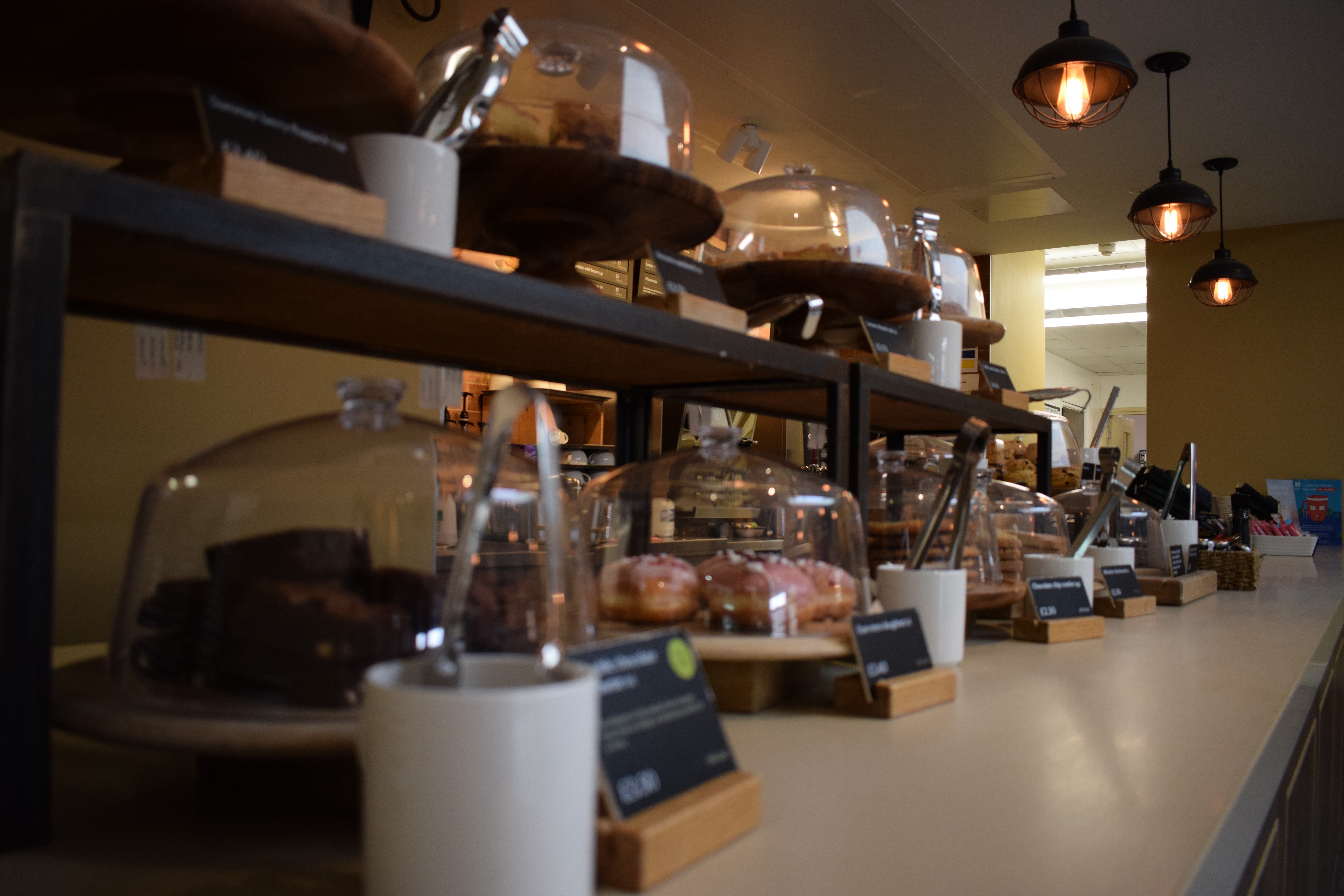 Servery Stables Cafe Attingham