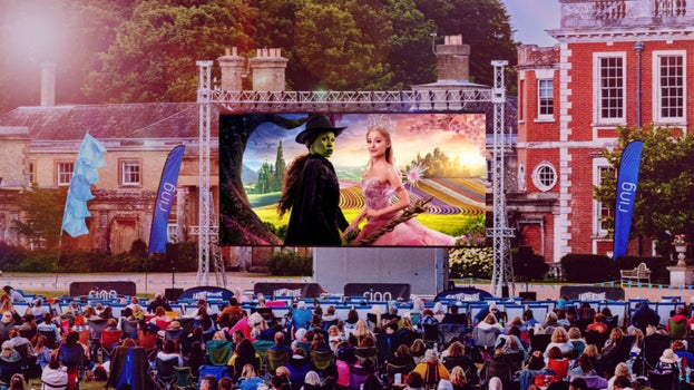 Wicked Sing-A-Long, Adventure Cinema