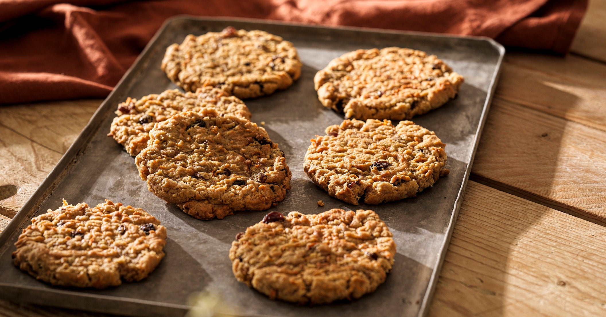 Carrot Cake Cookies
