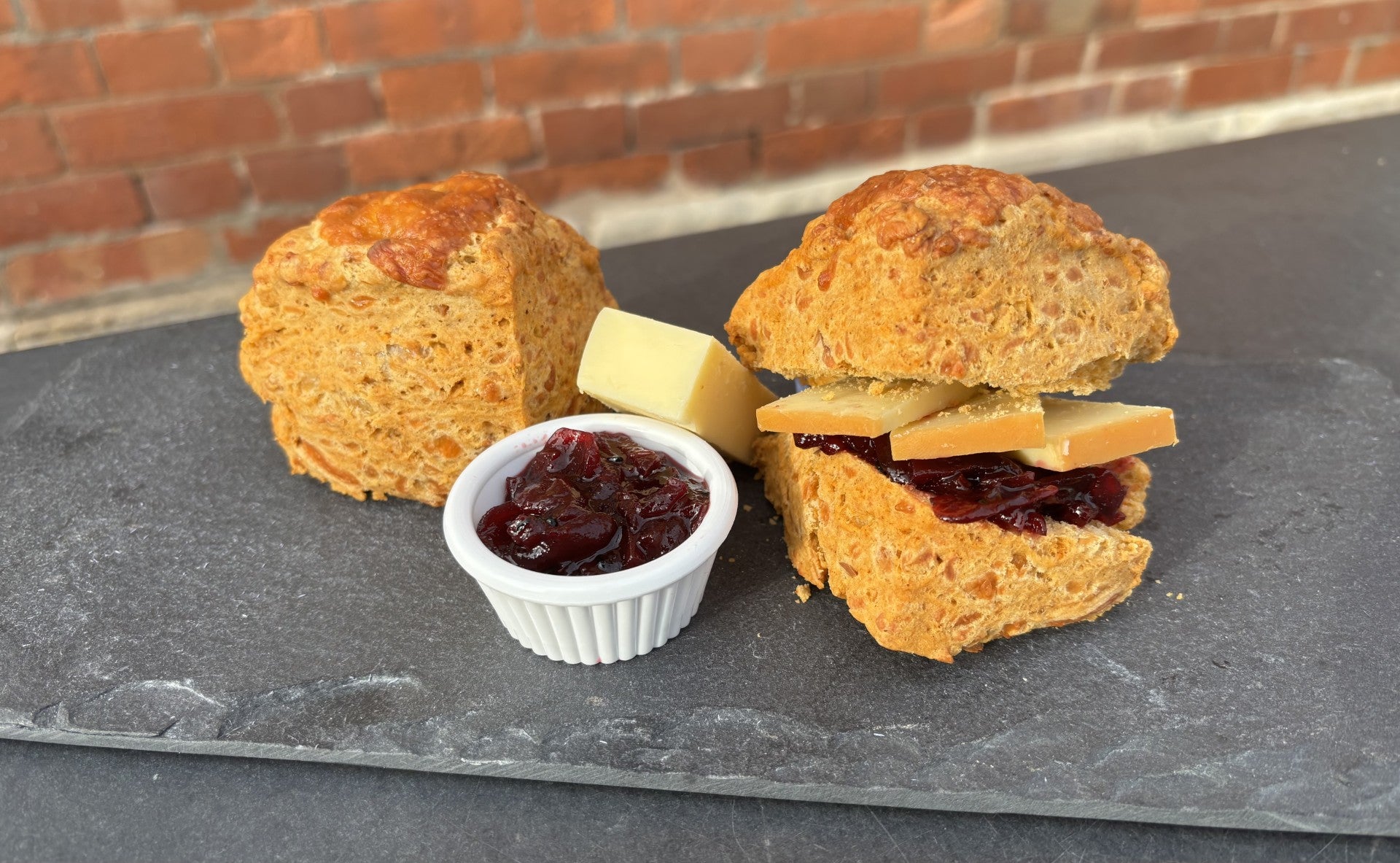 Scone of the Month