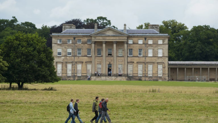 Visiting Attingham's parkland | Shropshire | National Trust