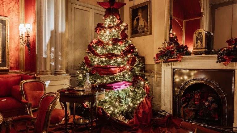 Christmas at Attingham Park | Shropshire | National Trust