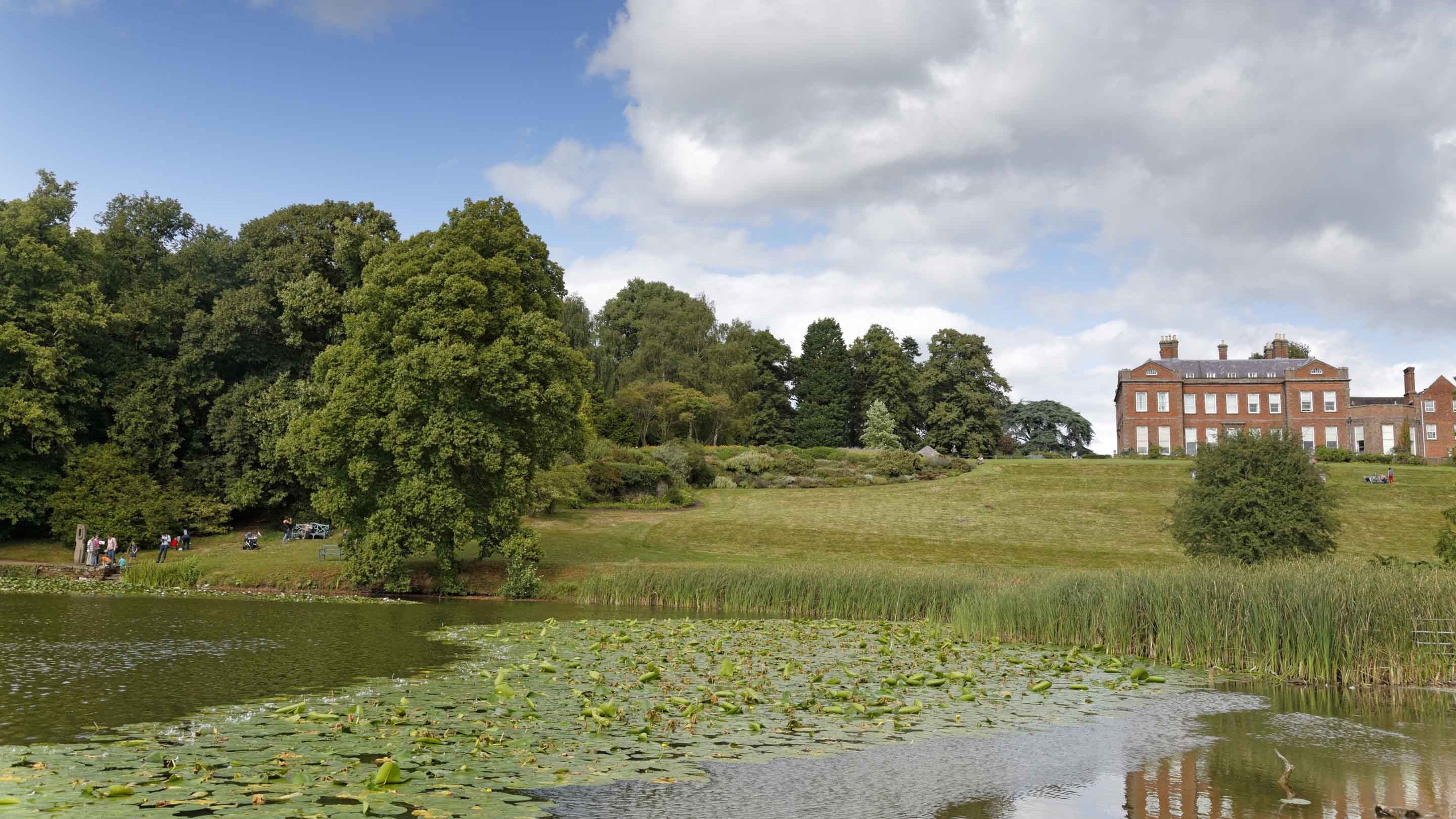 The Dudmaston Estate, Shropshire