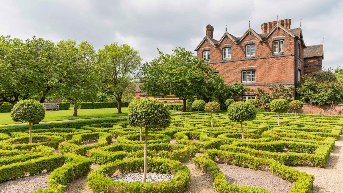 Moseley Old Hall