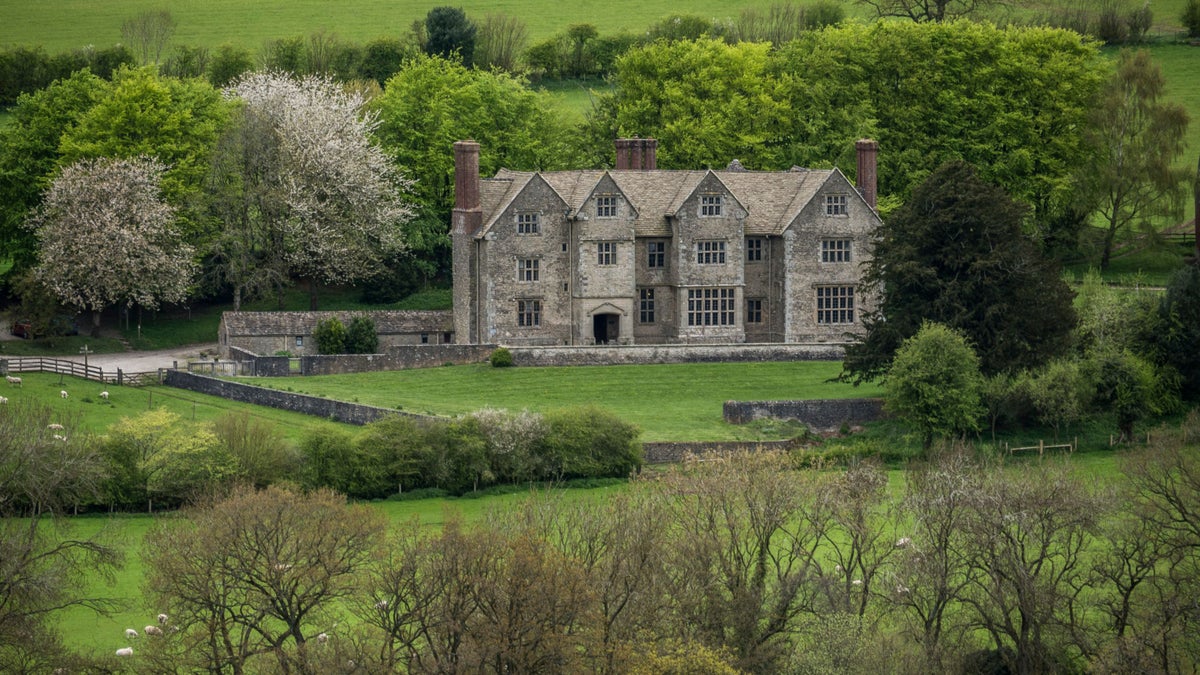 Wilderhope Manor National Trust