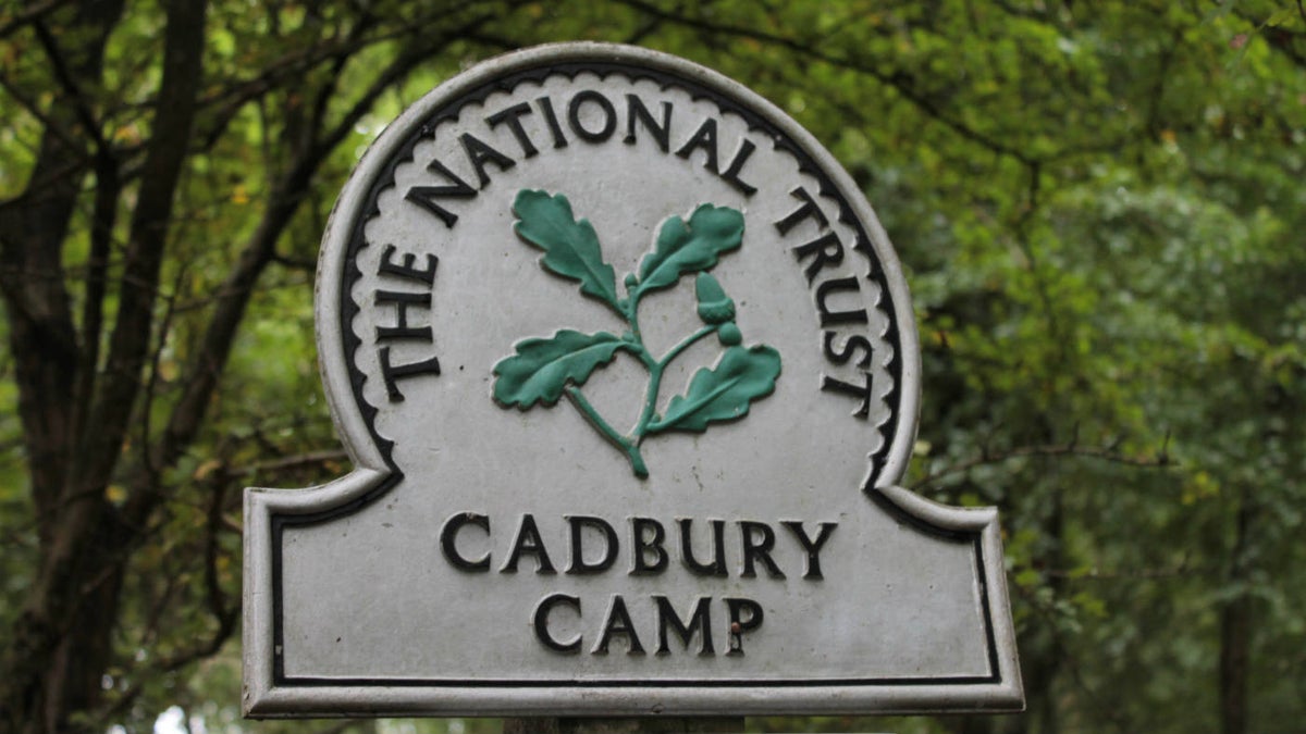 Cadbury Camp ramble | Somerset | National Trust