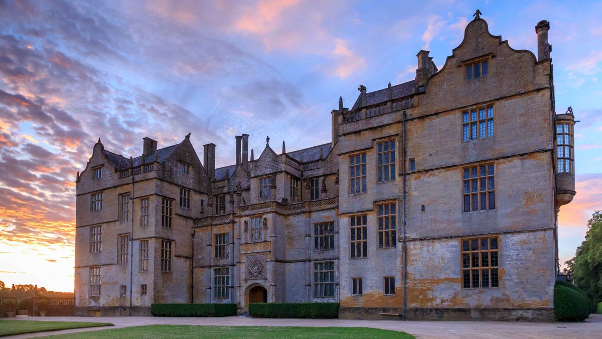 Montacute House's history Somerset National Trust