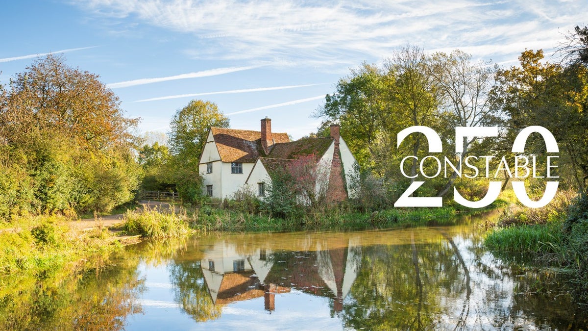 National Trust Tea Room, Flatford in Colchester