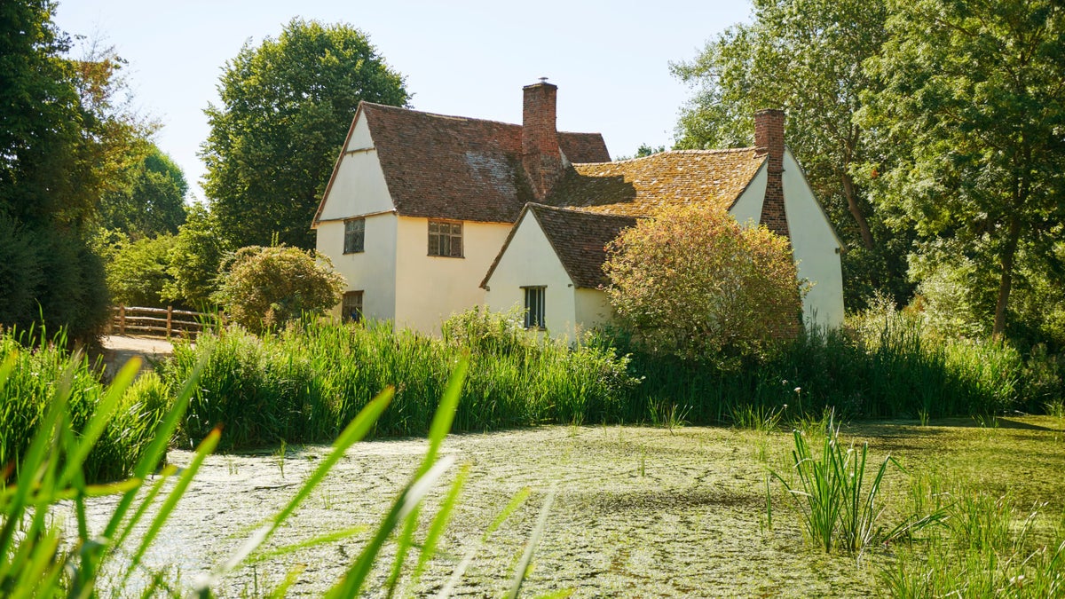 History of Flatford │ Suffolk National Trust