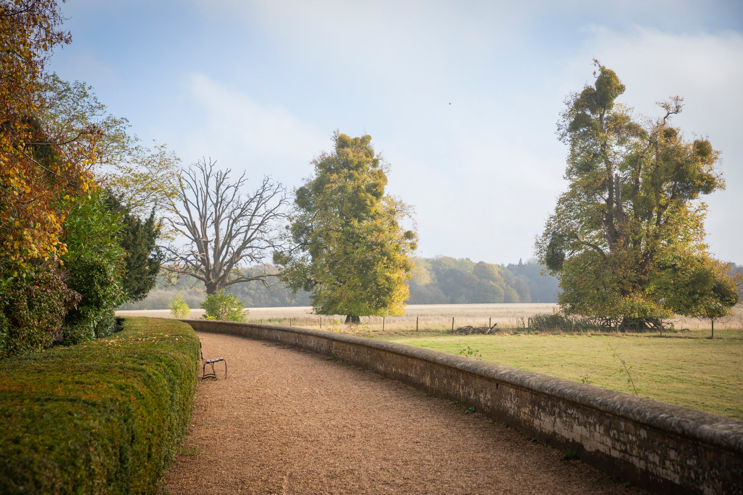 Italianate Garden Terrace