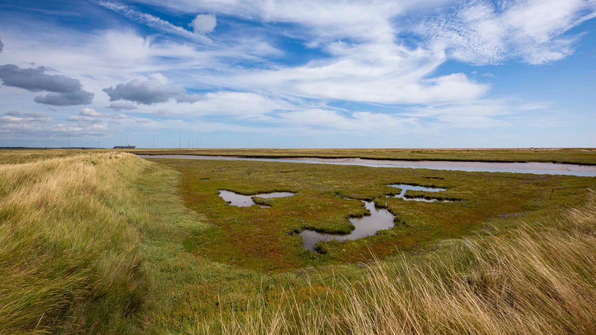 Booking your visit to Orford Ness Suffolk National Trust