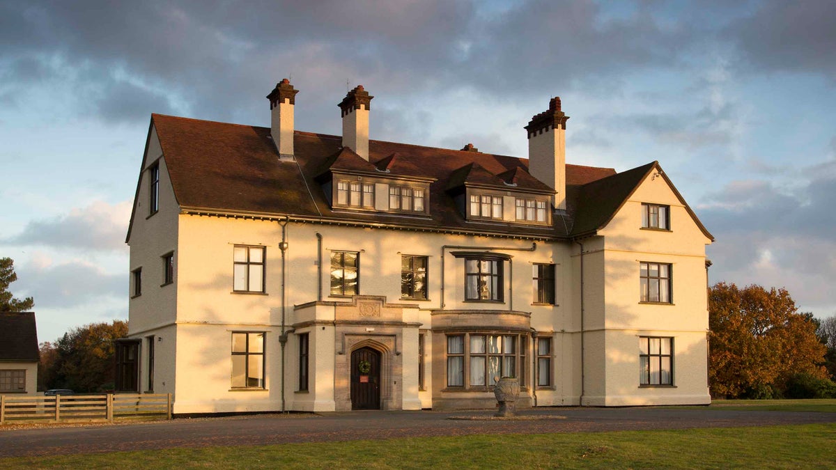 National trust sutton house christmas fair