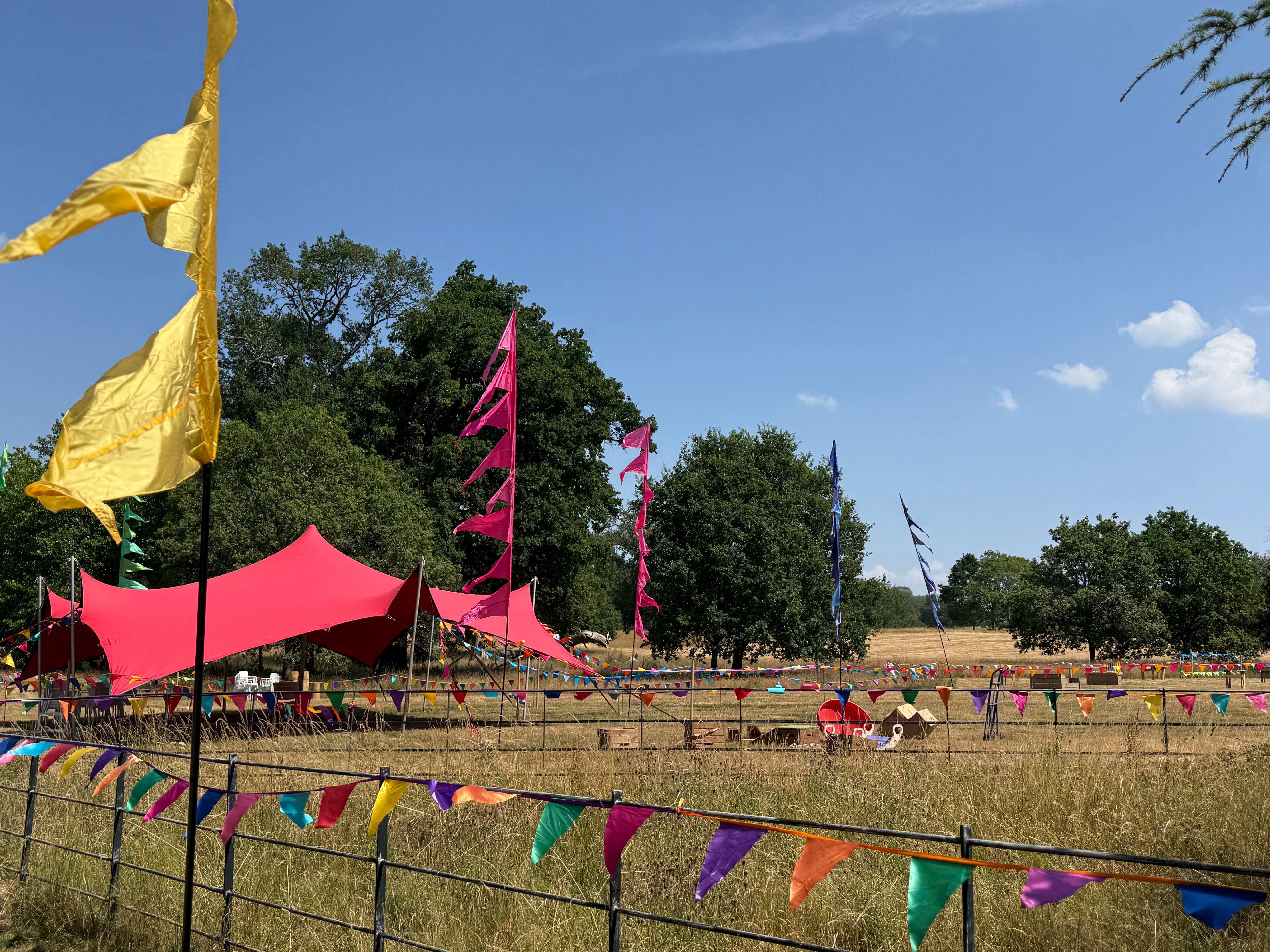 Summer of Play at Hatchlands Park
