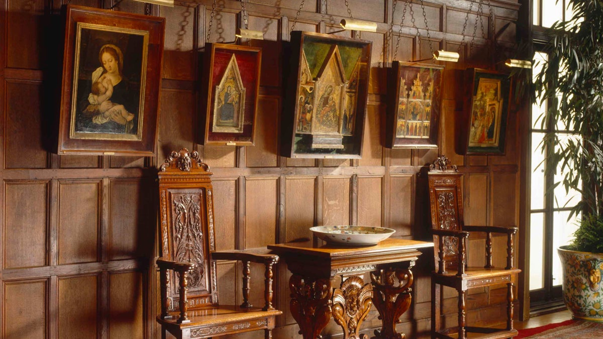 Polesden Lacey’s finest paintings Surrey National Trust