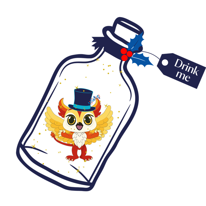 Grizwald's Christmas in Wonderland Family Trail