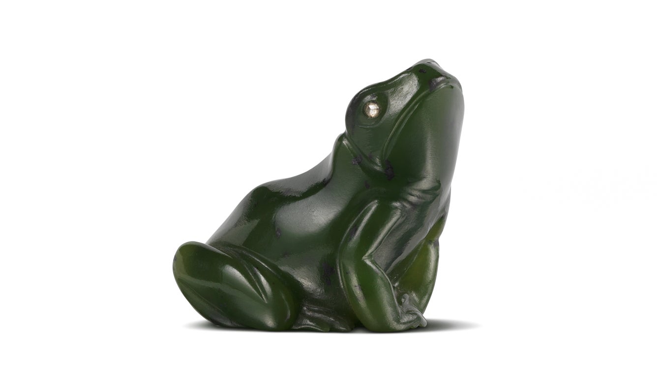 Faberge Frog, Polesden Lacey National Trust Images David Brunetti.jpg