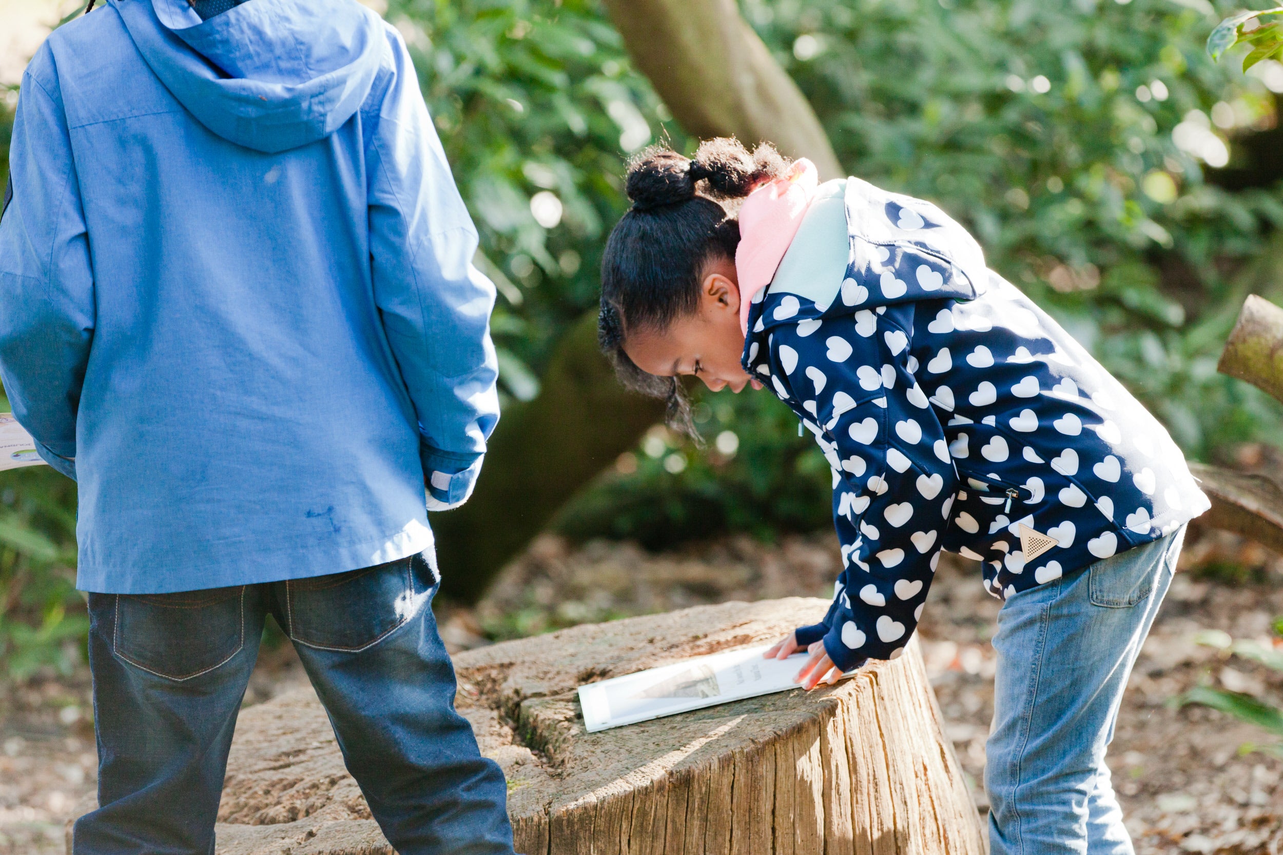 Visitors at Polesden Lacey, Surrey.