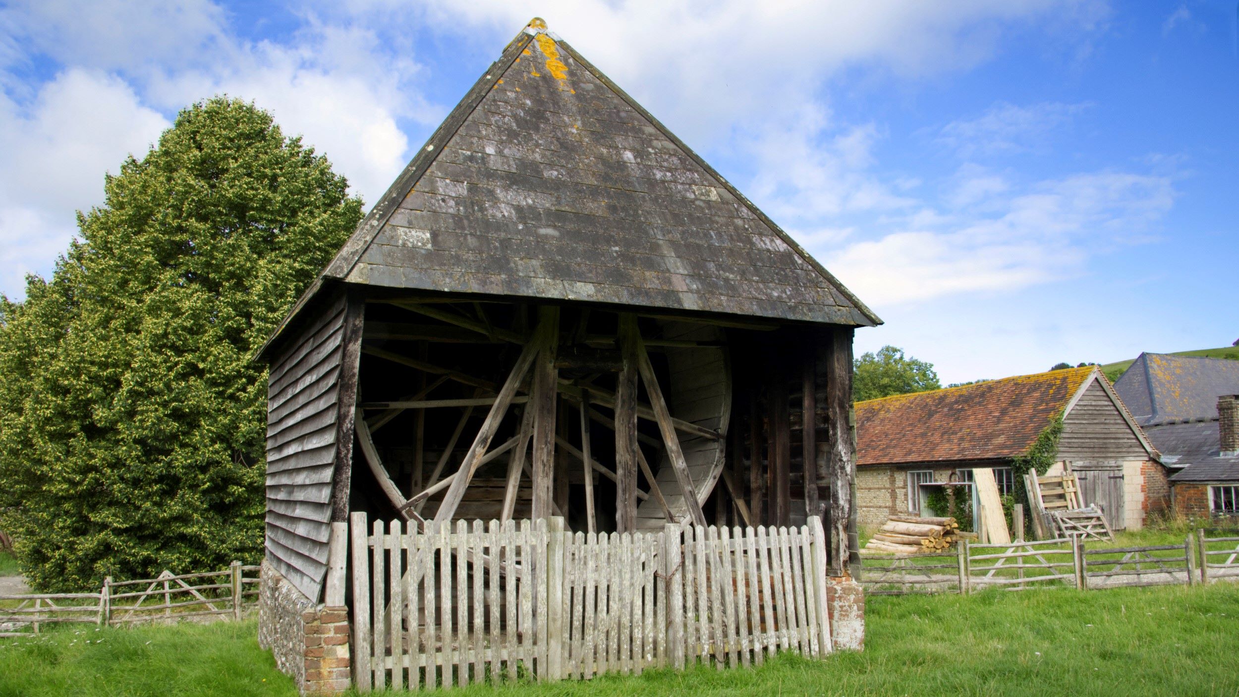 Events Changing Chalk Sussex National Trust