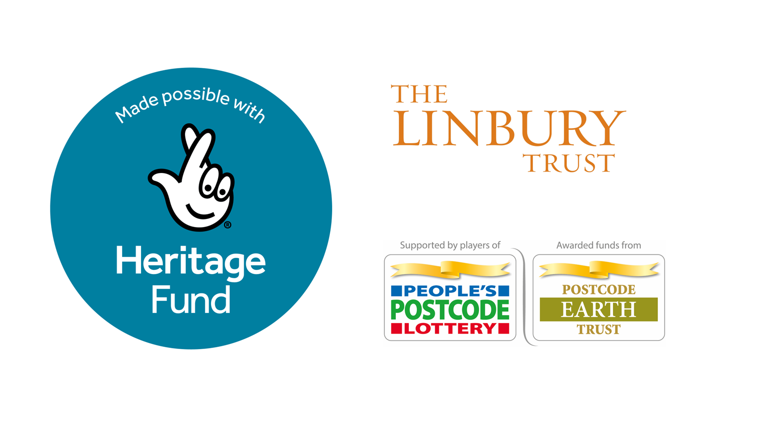 Changing Chalk funder logos