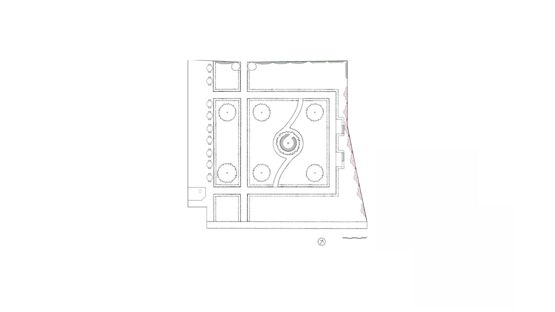 Mulberry Garden Accessibility Plan