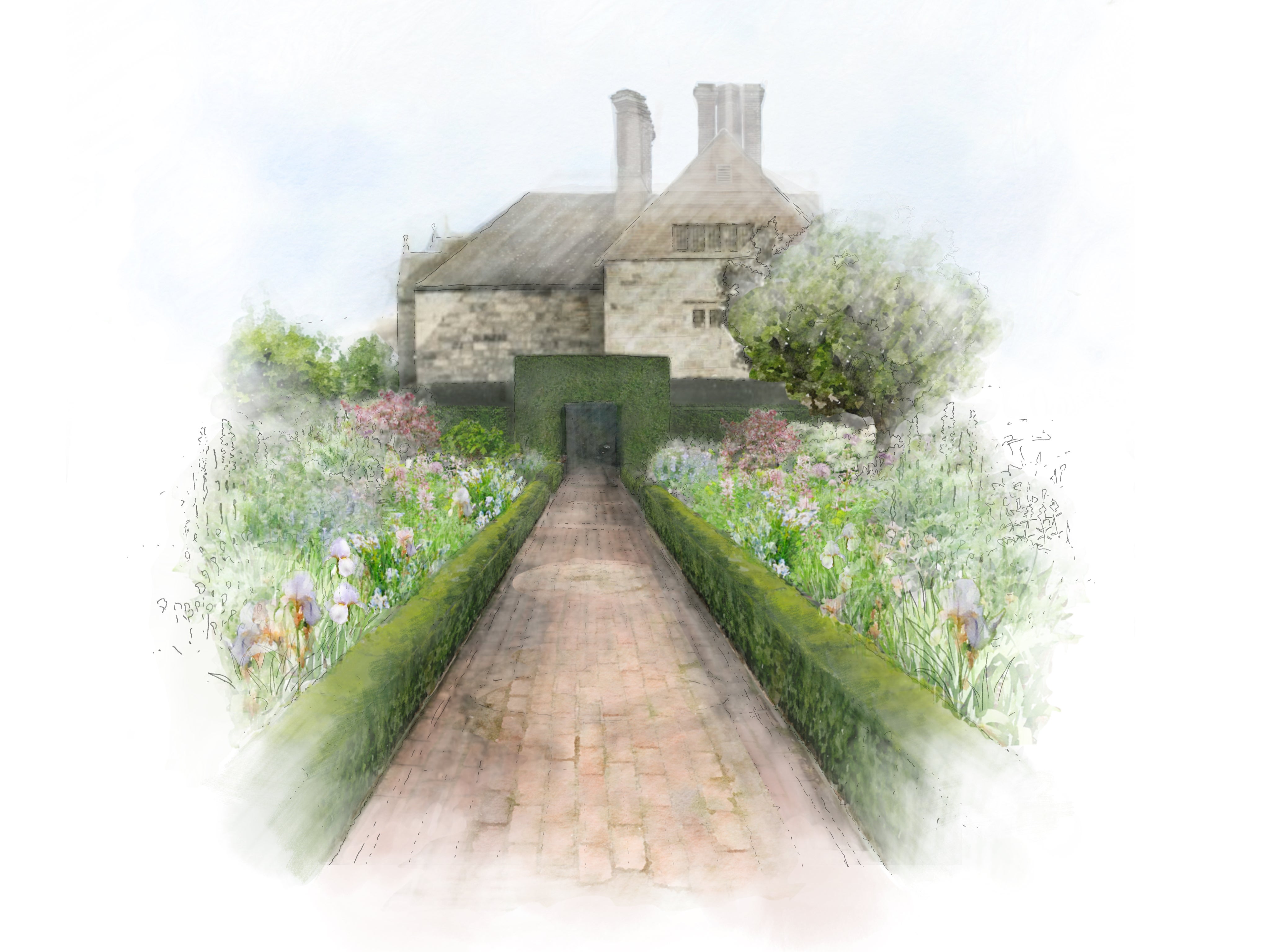 The Mulberry Garden Project