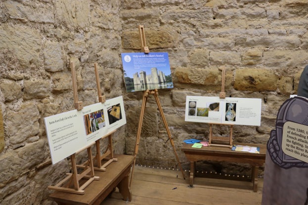 The Keys to the Castle Consultation Day