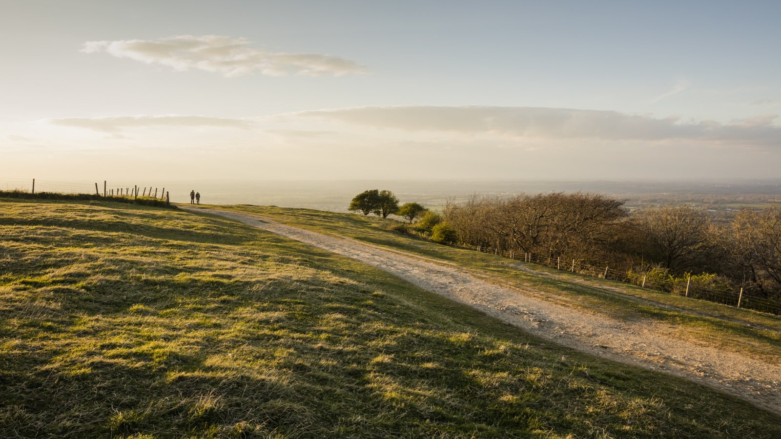 Ditchling Beacon, from National Trust
