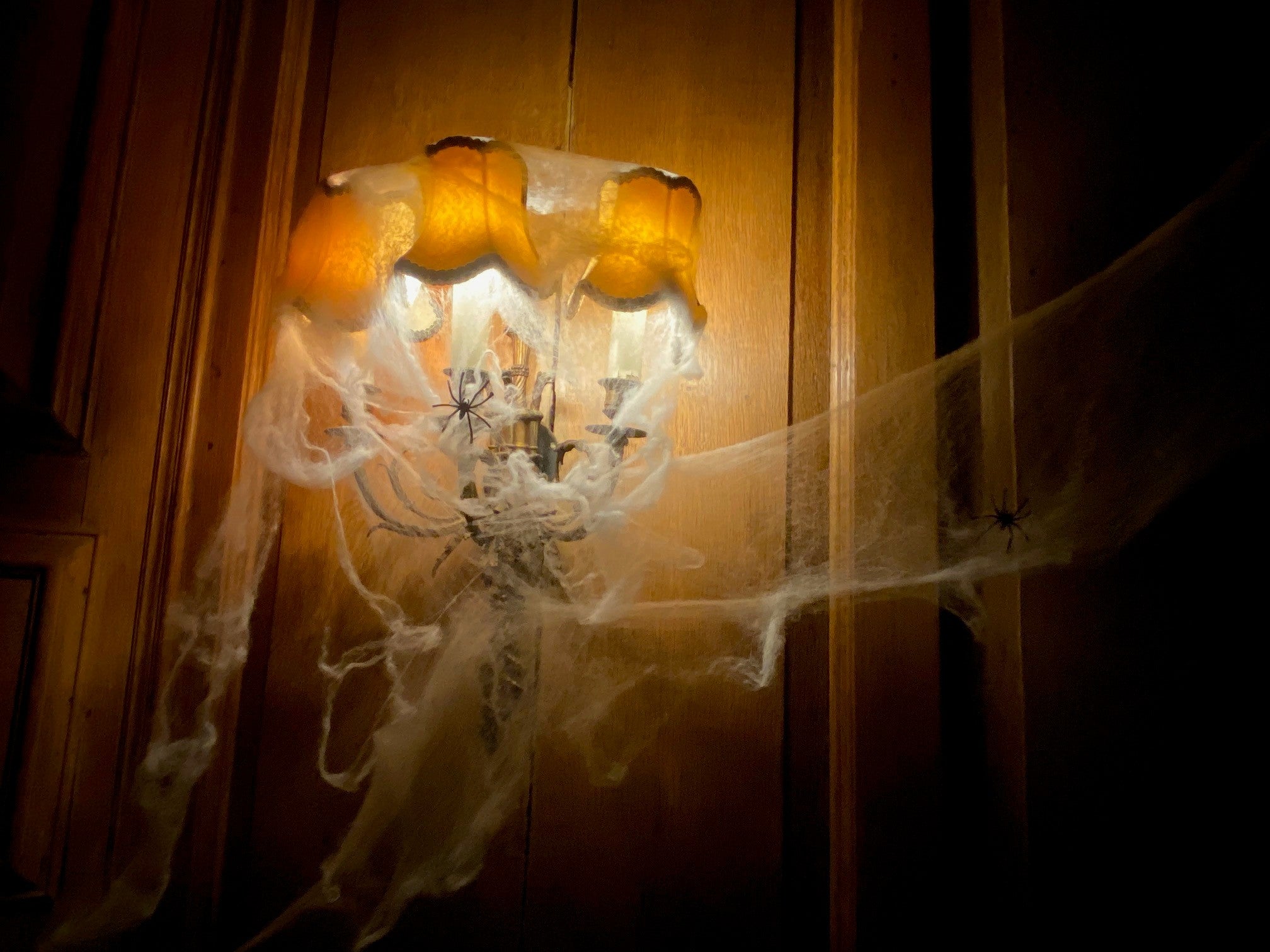 Halloween at Lamb House