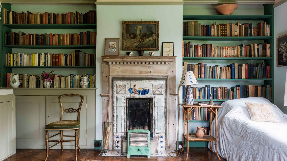 The history of Monk's House Sussex National Trust