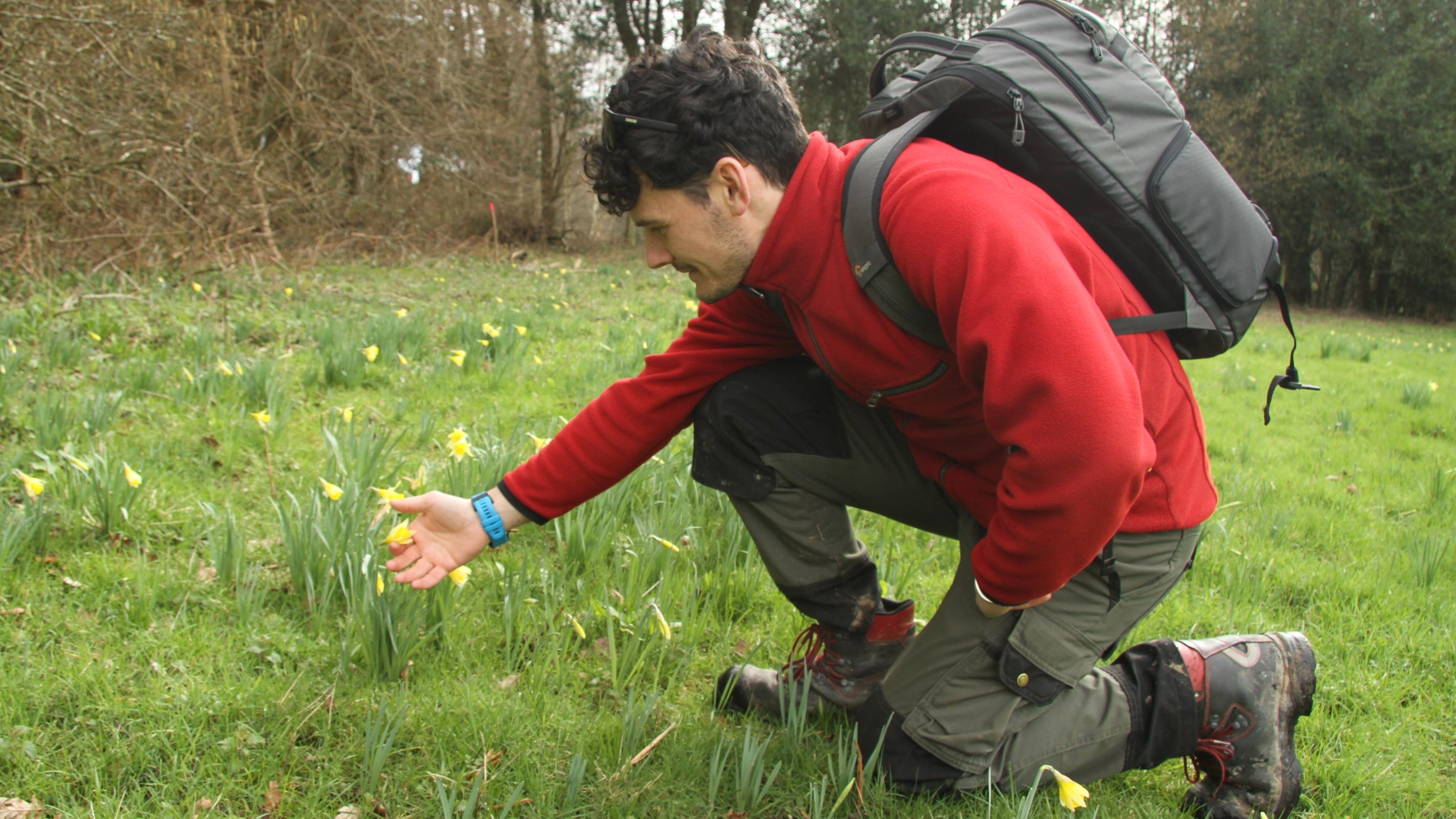 Image of George Curd