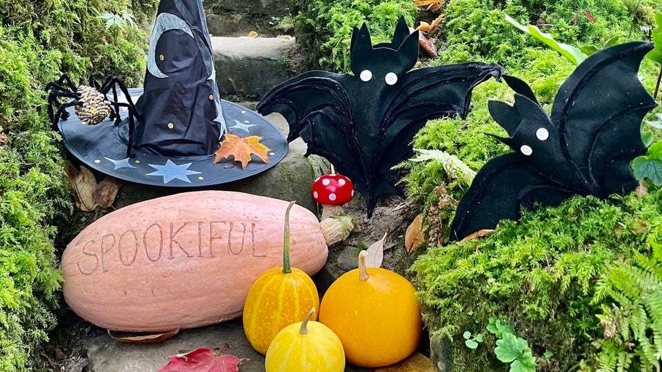 Spookiful at Standen