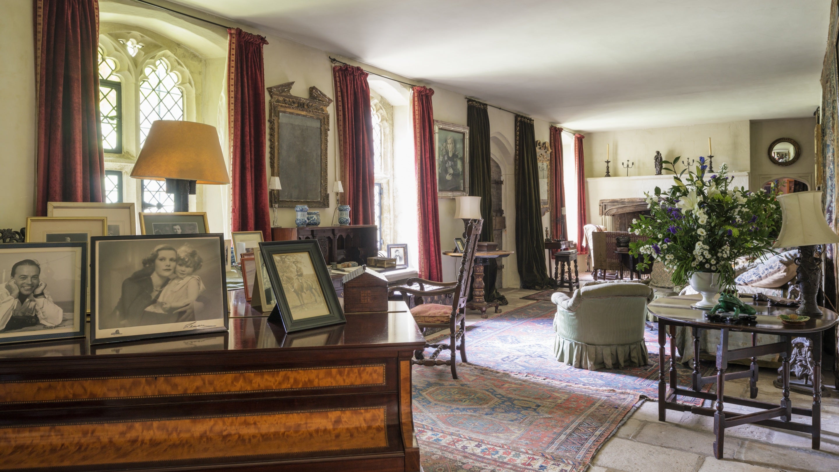 Are Dogs Allowed In Nymans Gardens