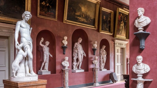 Killerton's fashion collection | Devon | National Trust