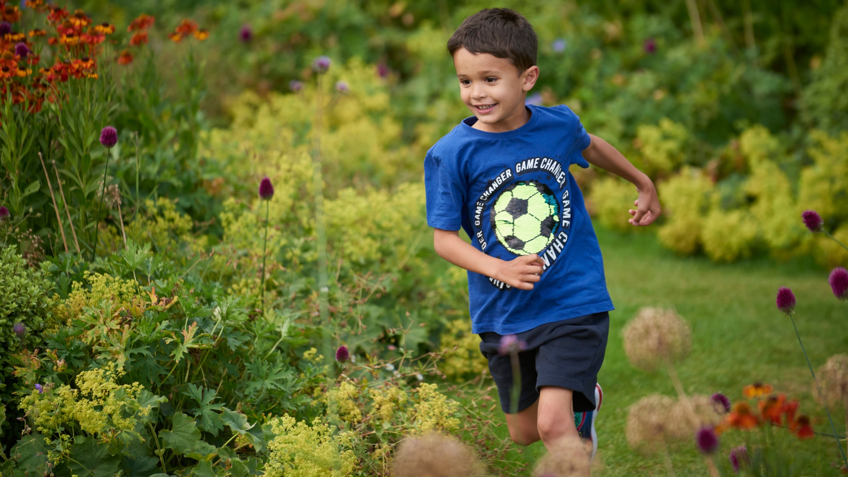 Family activities at Standen