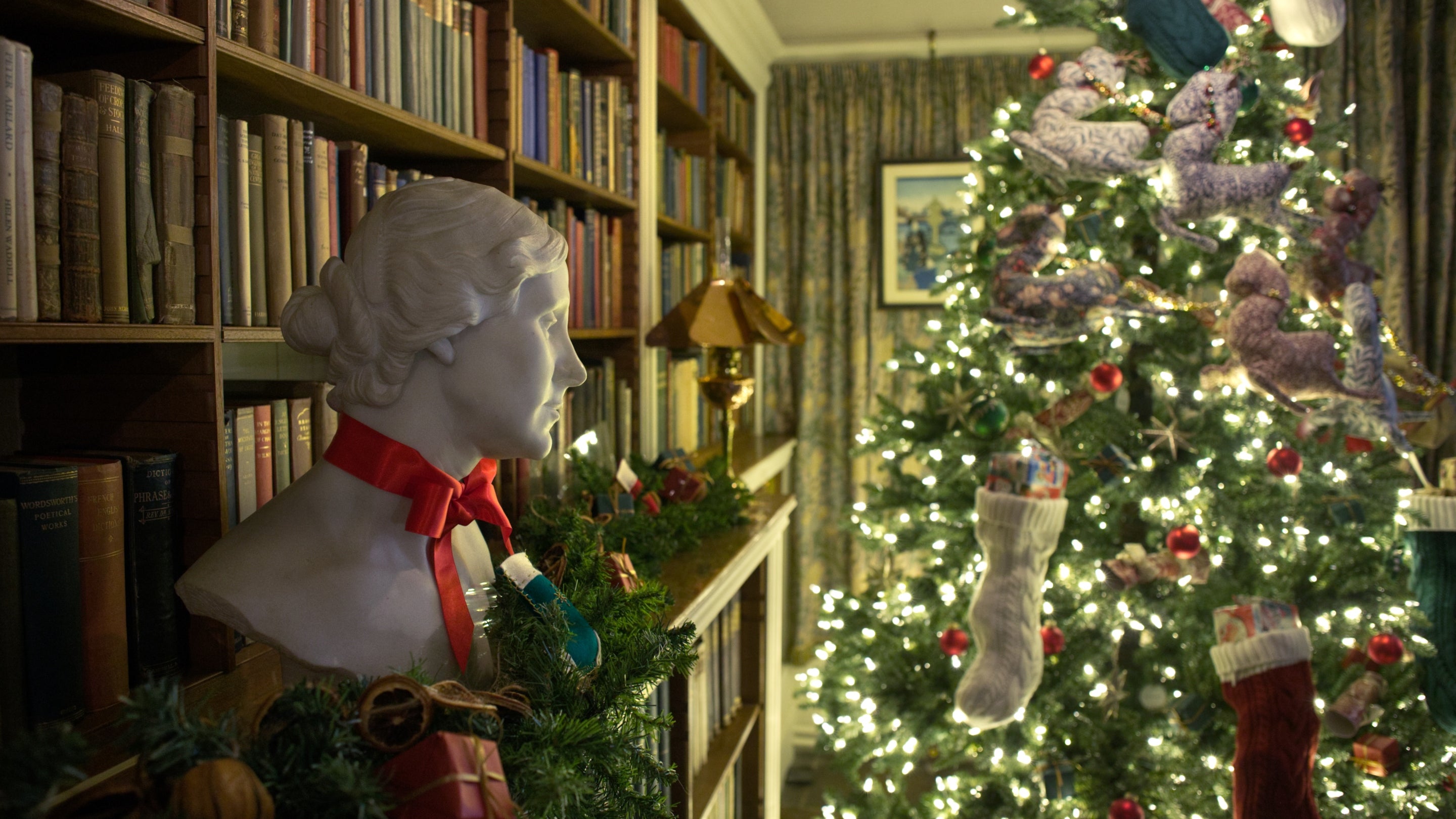 All I Want for Christmas - Morning Room