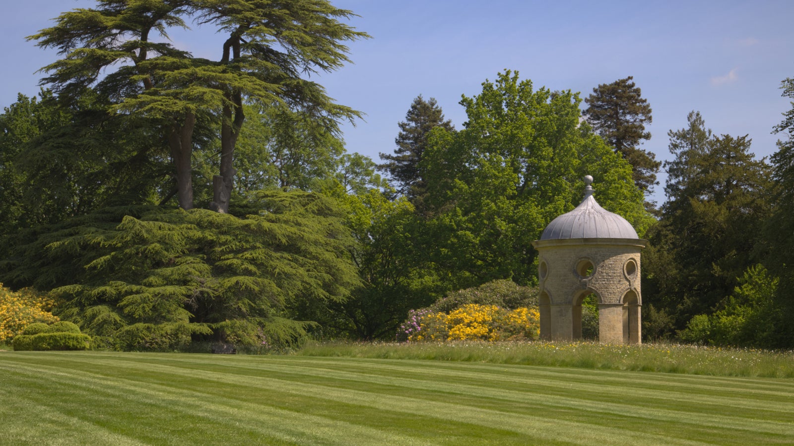 Woolbeding Gardens, from National Trust