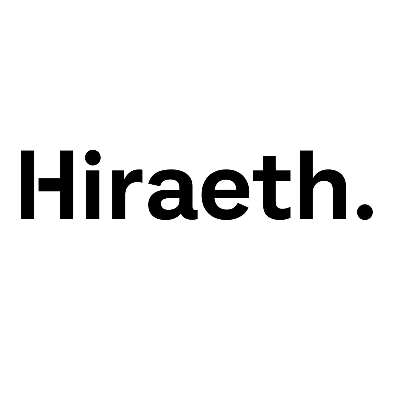 Hiraeth