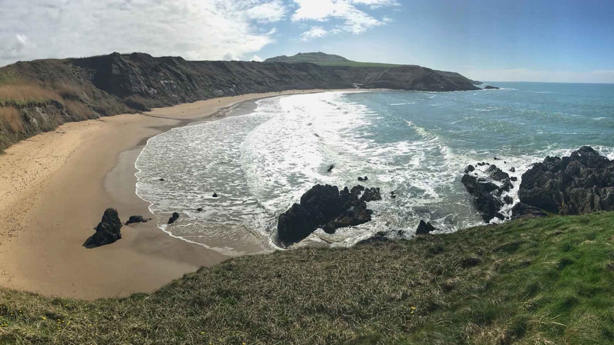 Coasts and beaches in Llŷn Wales National Trust