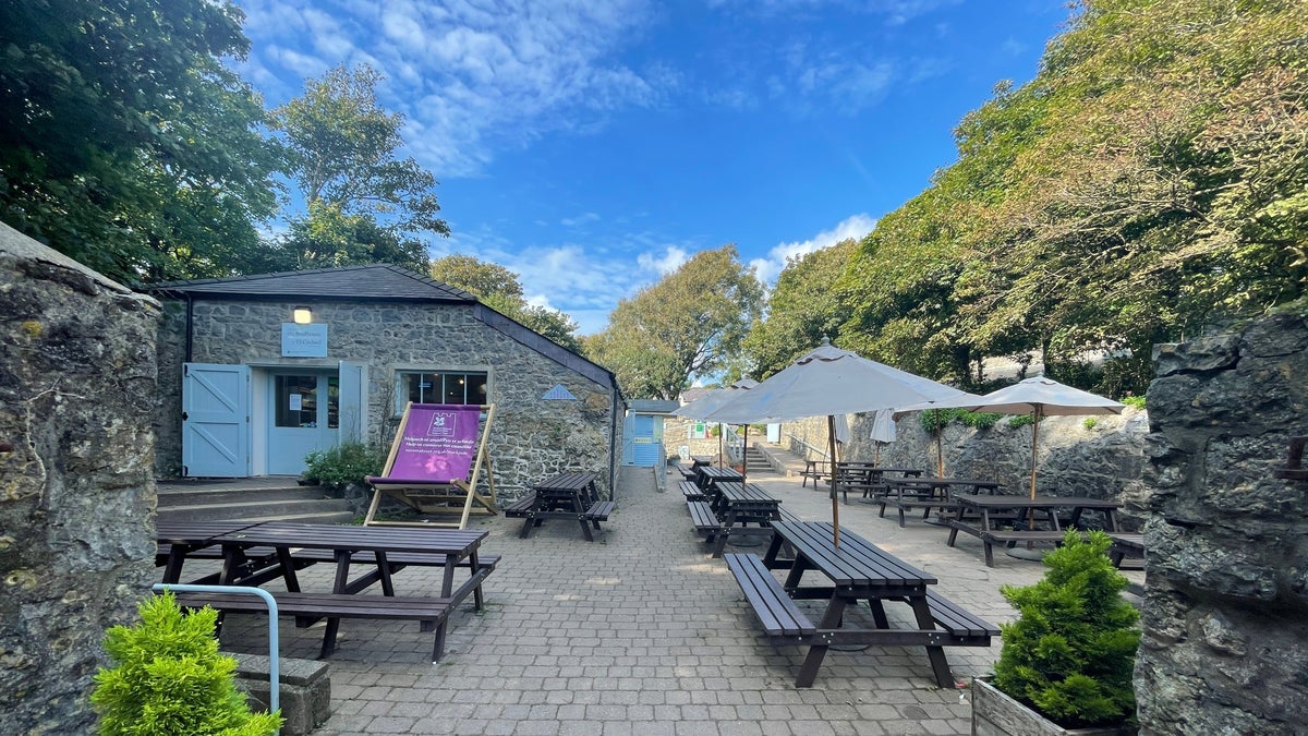 Eating at Stackpole Estate | Wales | National Trust
