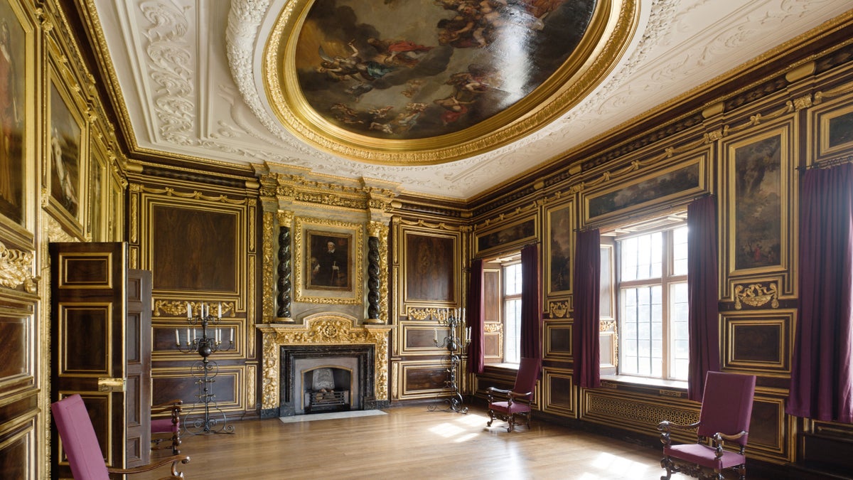 History of Tredegar HouseWales National Trust