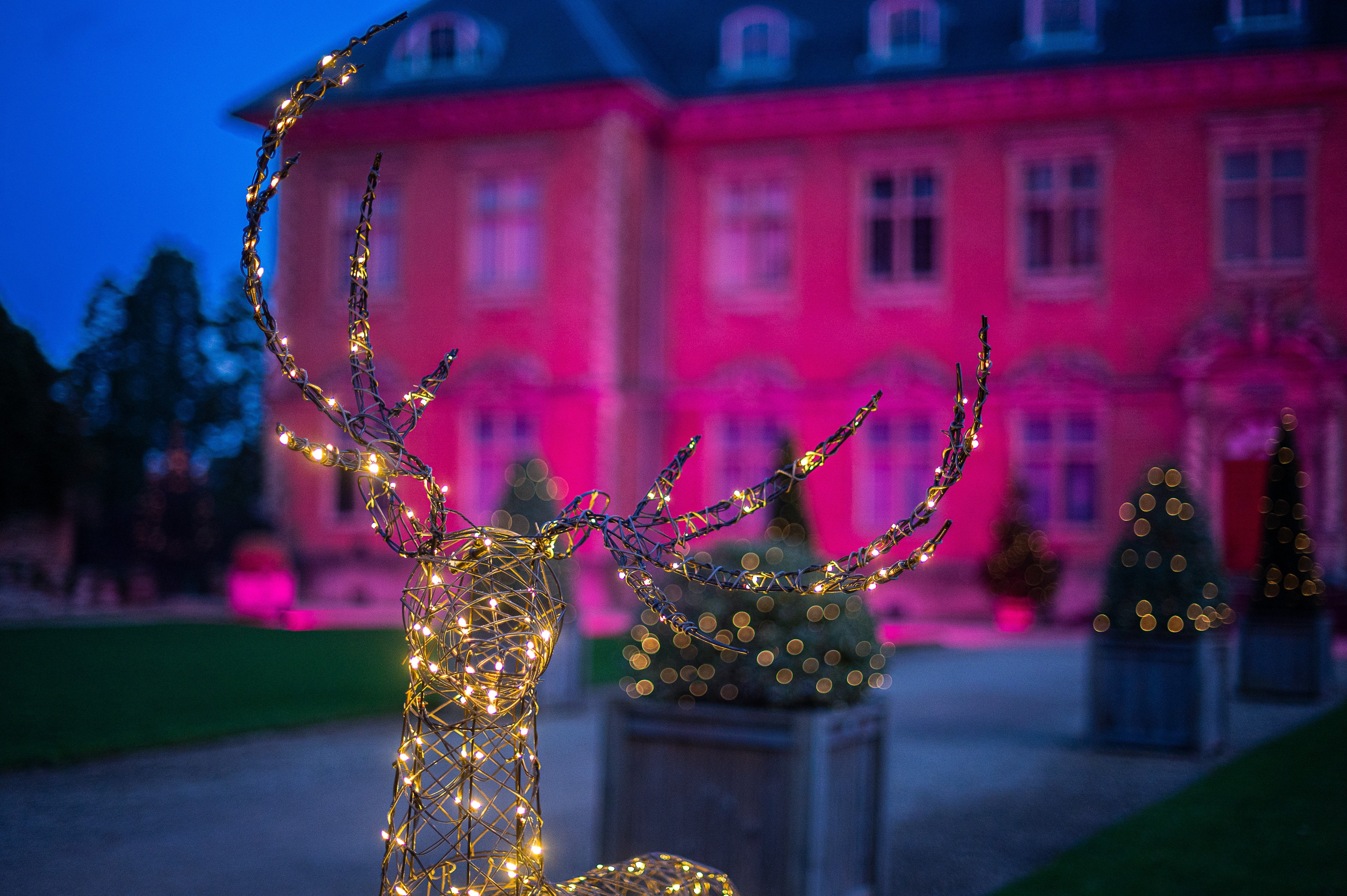 Tredegar House 17th Century front